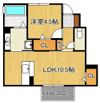 Grand Soleil B棟の間取り画像