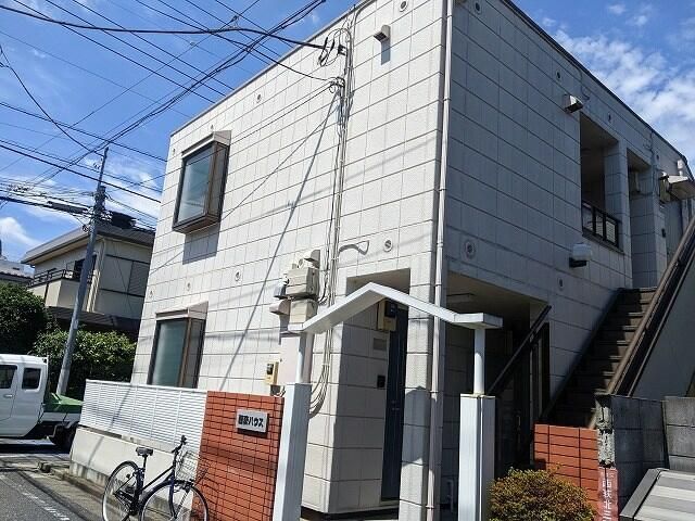 西荻ハウスの外観画像