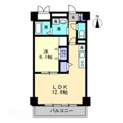 フィール上之町の間取り画像