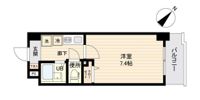 プライムアーバン行徳Ⅱの間取り画像