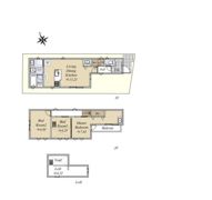 杉並区久我山4丁目戸建の間取り画像