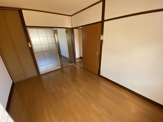 ベッドルーム