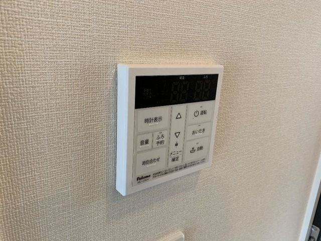 ベッドルーム