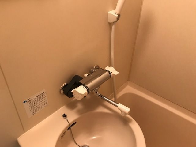 バスルーム
