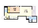 Grandtic SPの間取り画像