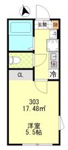 パティシオン中板橋の間取り画像
