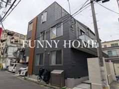 シャルグラン池尻の外観画像