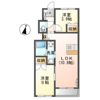 レディ－バグの間取り画像