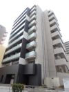 ガーラ・ステーション横濱阪東橋の外観