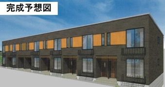 カーサ トゥリパの外観画像