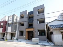 ハーモニーテラス港晴の外観画像