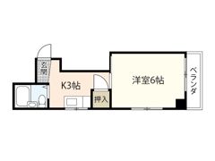 アイビースクエア広島の間取り画像