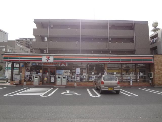セブン‐イレブン/八幡筒井町店(170m)