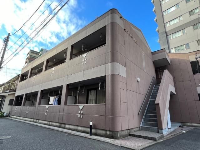 アヴニール鶴見の外観画像