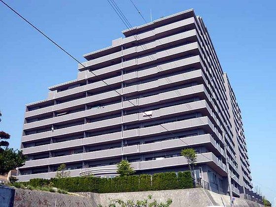フローレンス井口台 VIEW STAGEの外観画像