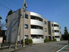 シャトーエテルネの外観画像