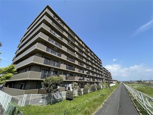 藤和ハイタウン上島の外観画像