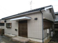 則松阿部貸家の外観画像