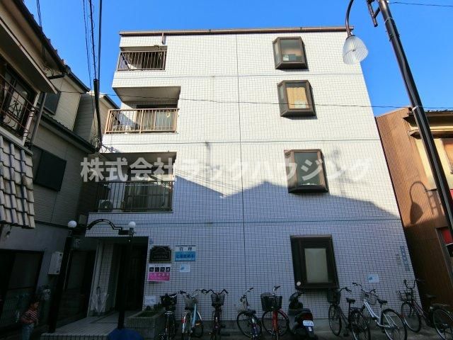 ヒカリハイムの外観画像