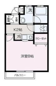 プリエの間取り画像