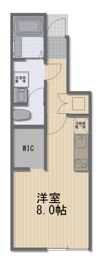 Irbis津島福居の間取り画像