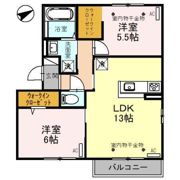 プレミオNの間取り画像