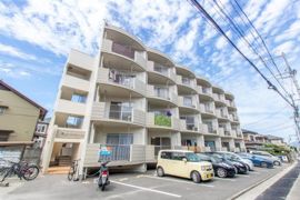 ヒルサイドハイツの外観画像