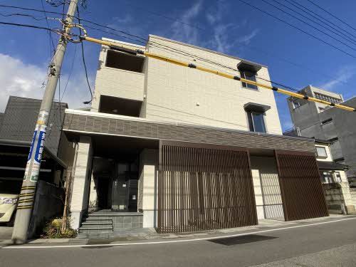 シャーメゾン赤江の外観画像