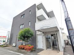 第5椿マンションの外観画像