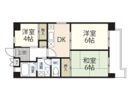 Casa＆Michiroom古江新町の間取り画像