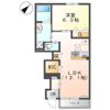 アミティエの間取り画像