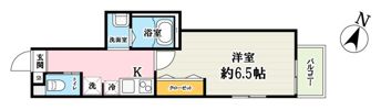 (仮称)キャメル北越谷8の間取り画像