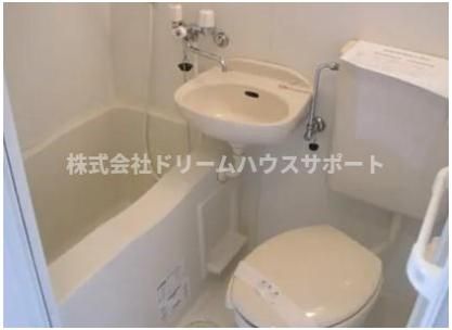 バスルーム