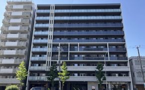 GENOVIA西横浜の外観画像