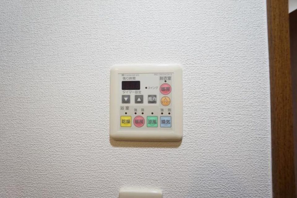 バスルーム