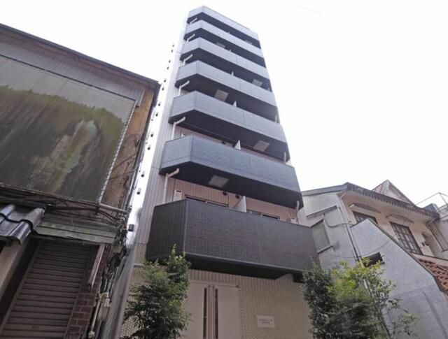 PREMIUM CUBE 関内の外観画像