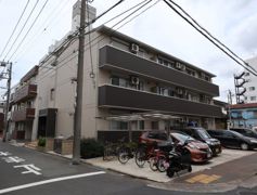 メゾン・エスポワールⅡの外観画像