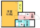 メゾン・ド・ユートピア小田原の間取り画像