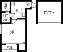 フォービエン川西の間取り画像