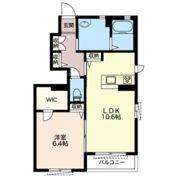 セルシャンプAの間取り画像