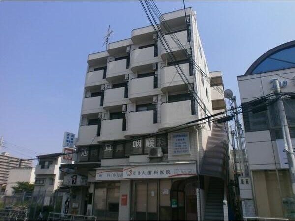 フラワービルの外観画像