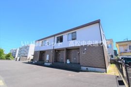 リースランド松縄 Cの外観画像