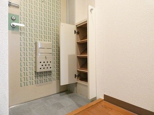 玄関