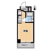 ヴィンテージ北赤羽の間取り画像