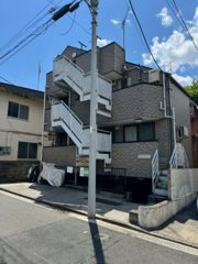 サンパルク山手の外観画像