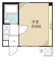 サンパルク山手の間取り画像
