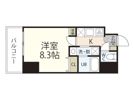 Weg Misasa（ヴェーク ミササ）の間取り画像