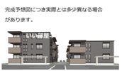 Lumiere du Soir（ﾘｭﾐｴｰﾙ ﾄﾞｩ ｿﾜｰﾙ） Deuxの間取り画像
