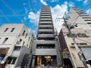 プレサンス心斎橋クオーレの外観