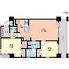 ロイジェント板橋本町の間取り画像